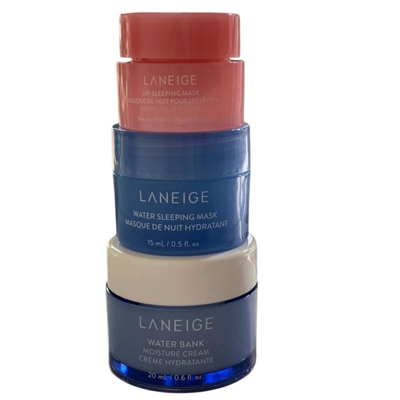 Laneige Water Sleeping Mask Set - Picture 2 of 3